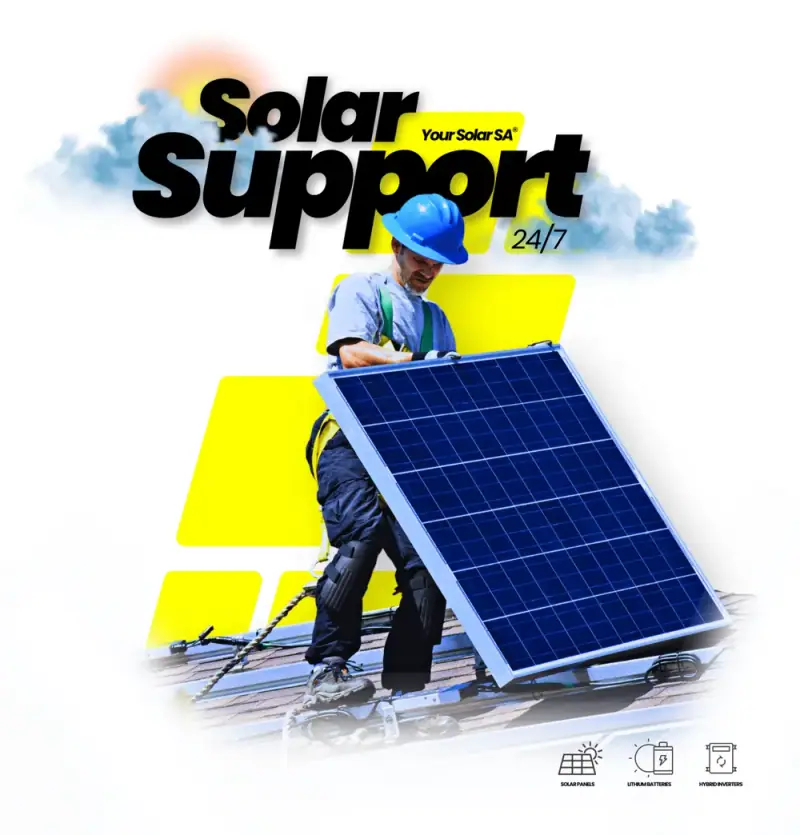 Contact Your Solar SA