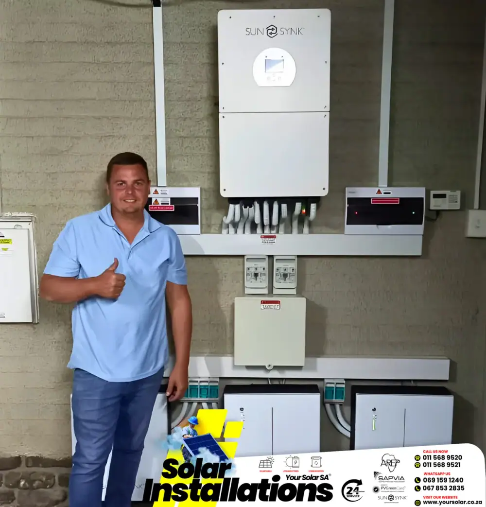 Your Solar SA installation photo 16