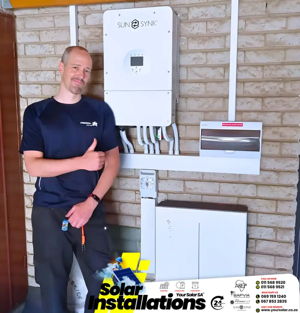 Your Solar SA installation photo 23