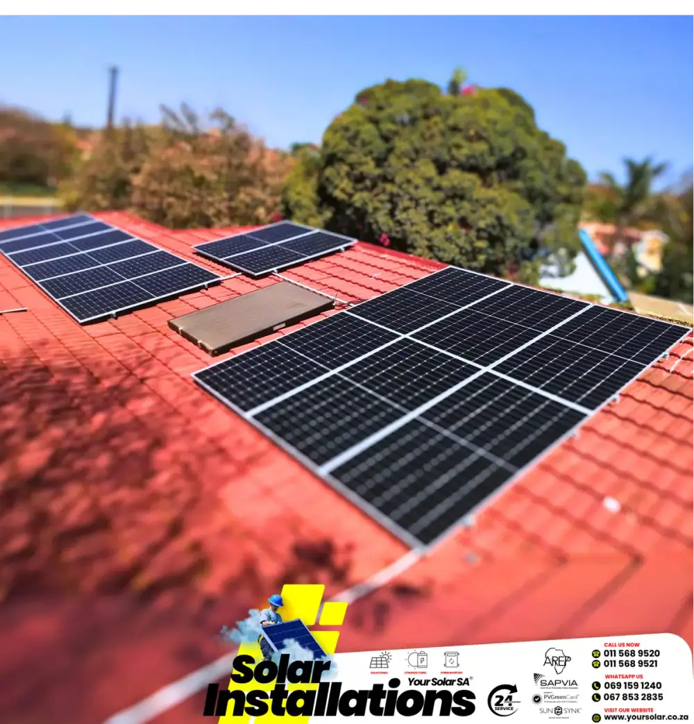 Your Solar SA installation photo 24