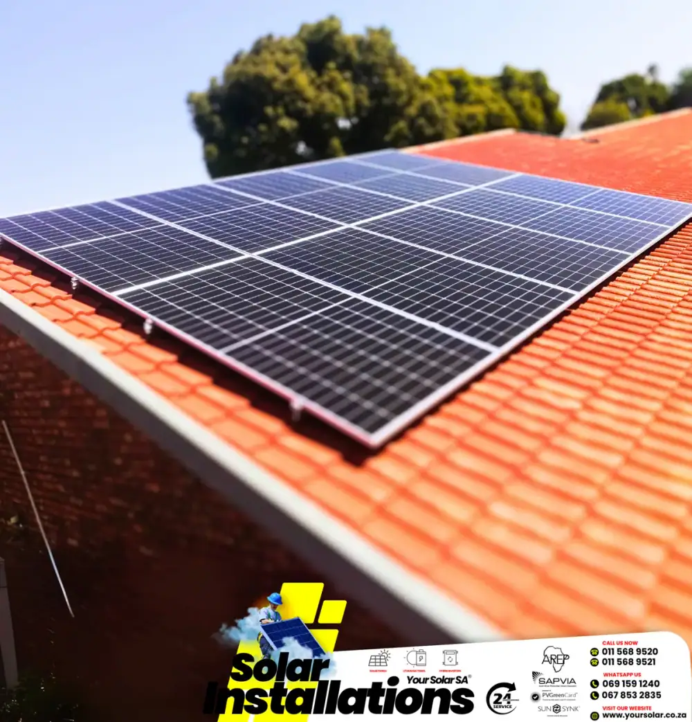 Your Solar SA installation photo 25
