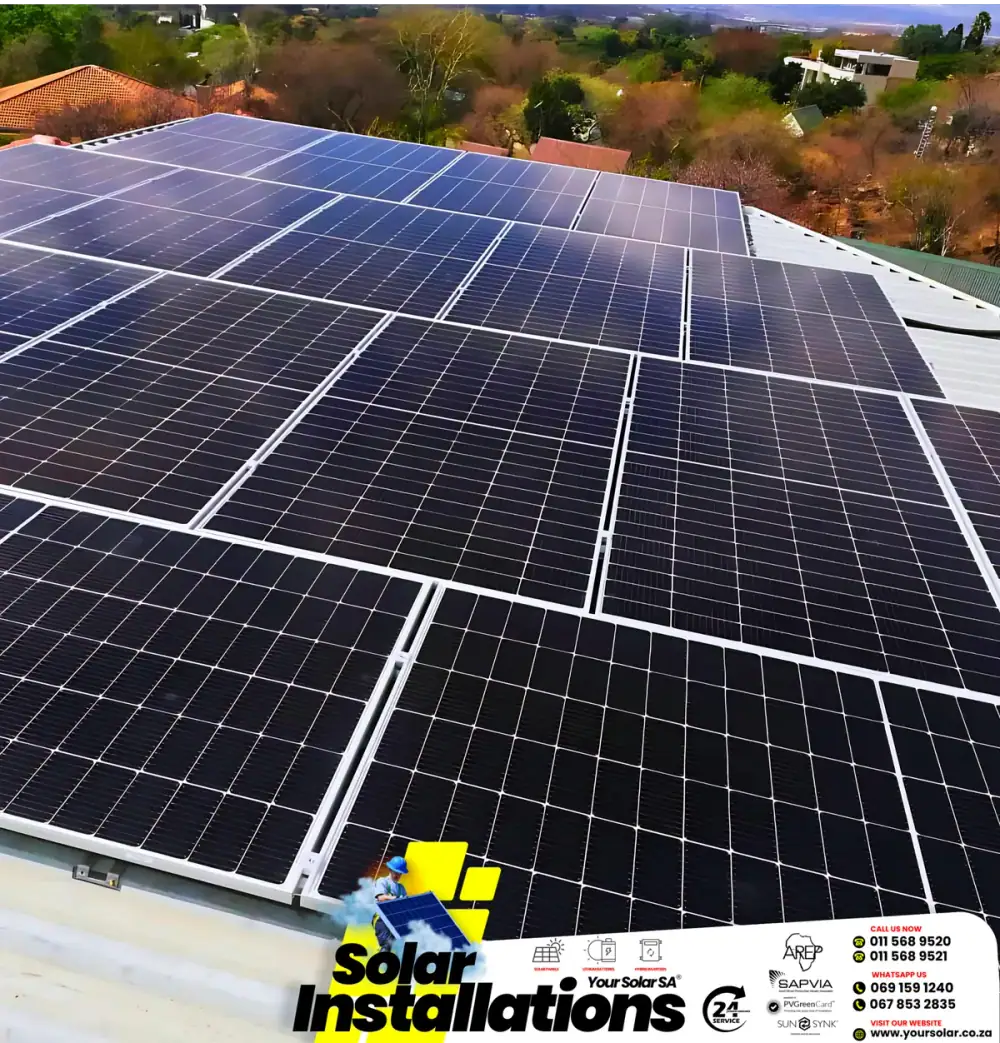 Your Solar SA finished installation 19 of 79