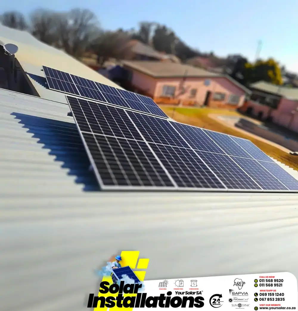 Your Solar SA installation photo 17