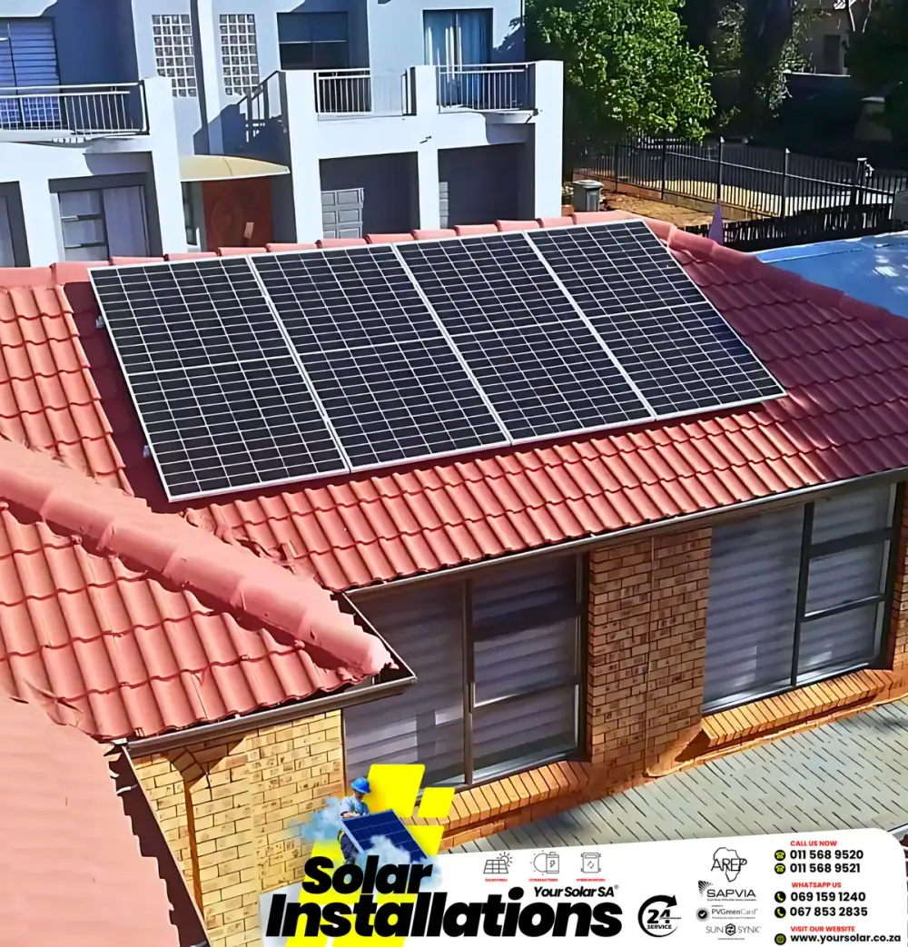 Your Solar SA installation photo 26