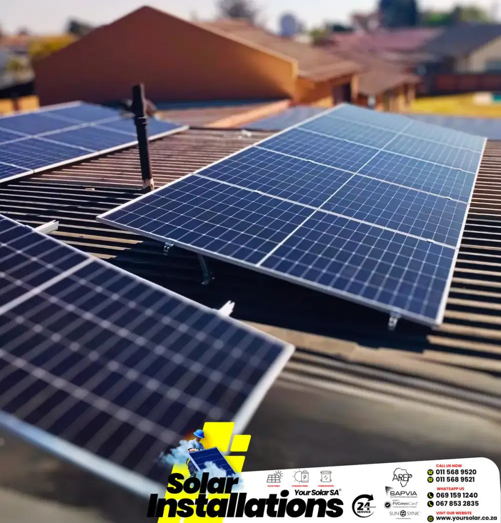 Your Solar SA finished installation 21 of 79