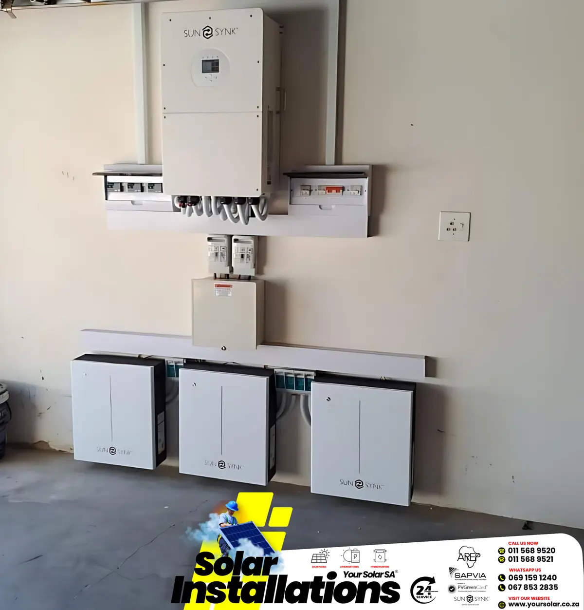 Your Solar SA finished installation 26 of 79