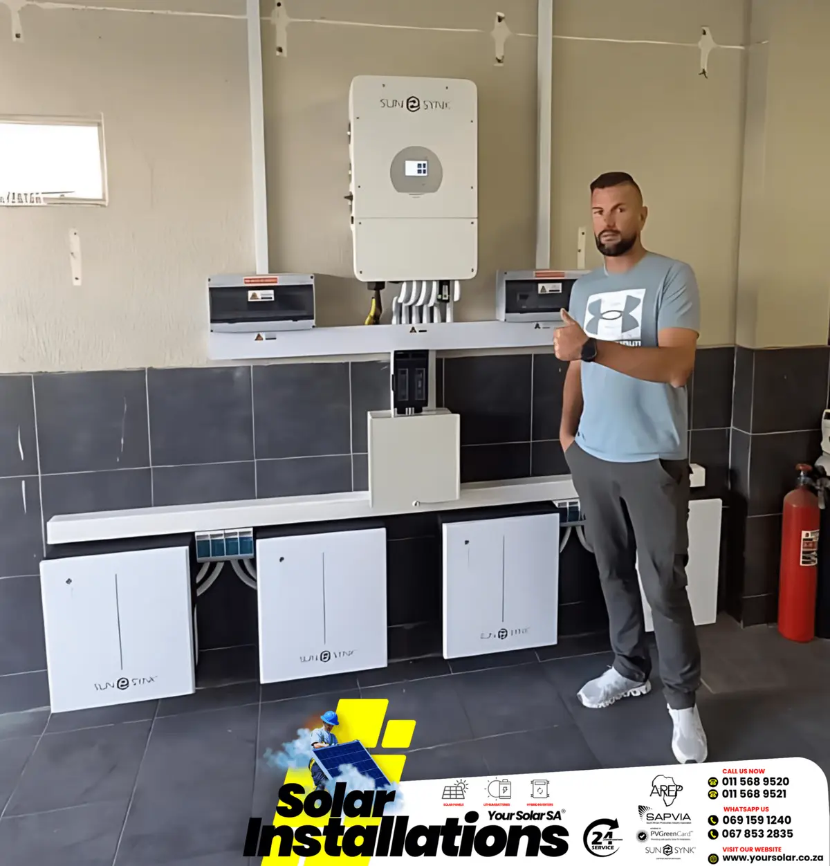 Your Solar SA finished installation 27 of 79