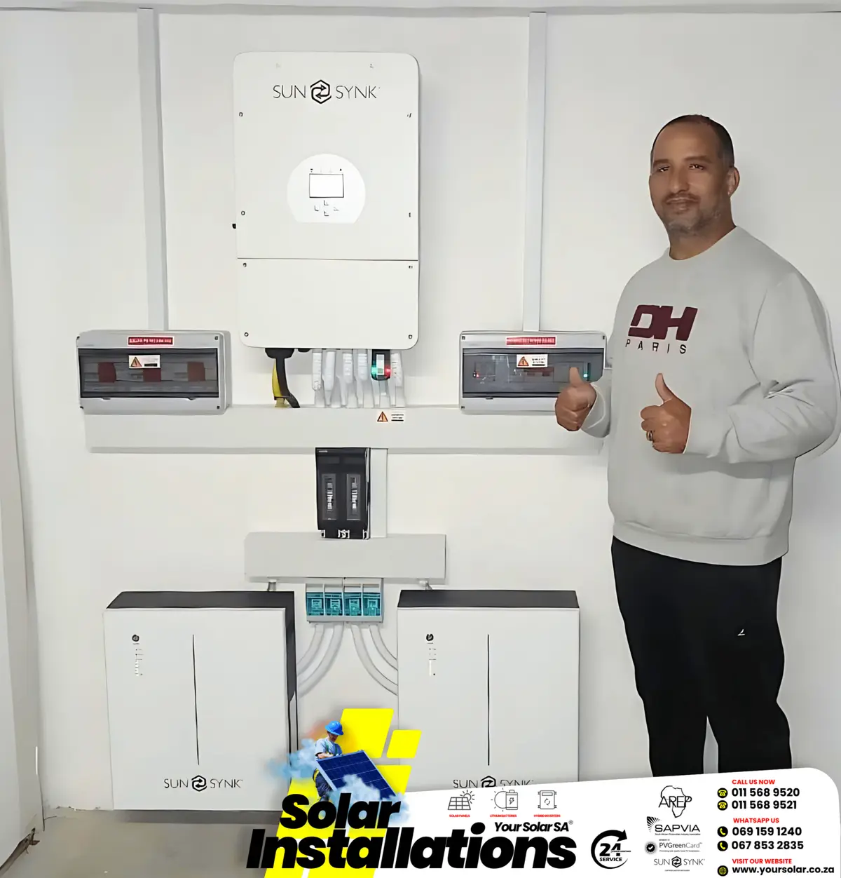 Your Solar SA finished installation 29 of 79