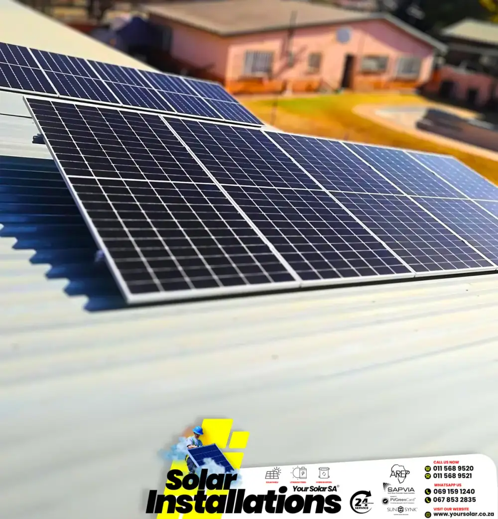 Your Solar SA installation photo 18