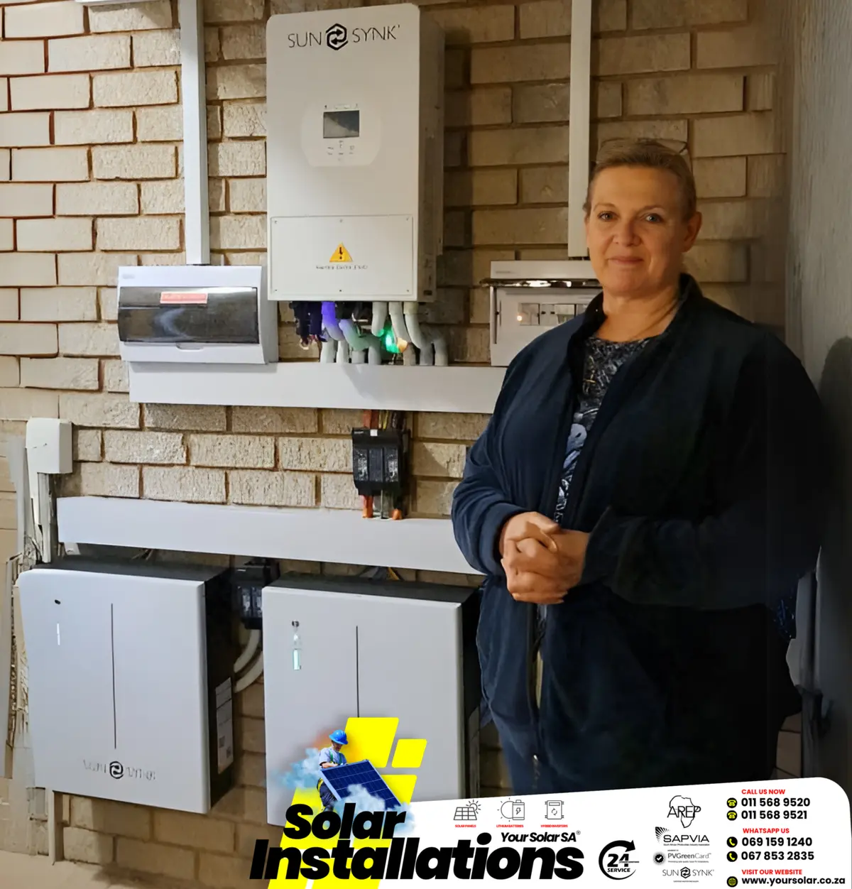 Your Solar SA work photo 2