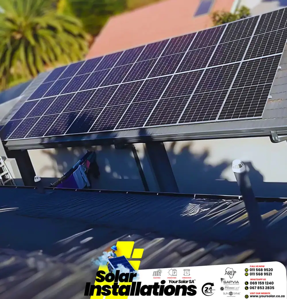 Your Solar SA installation photo 28