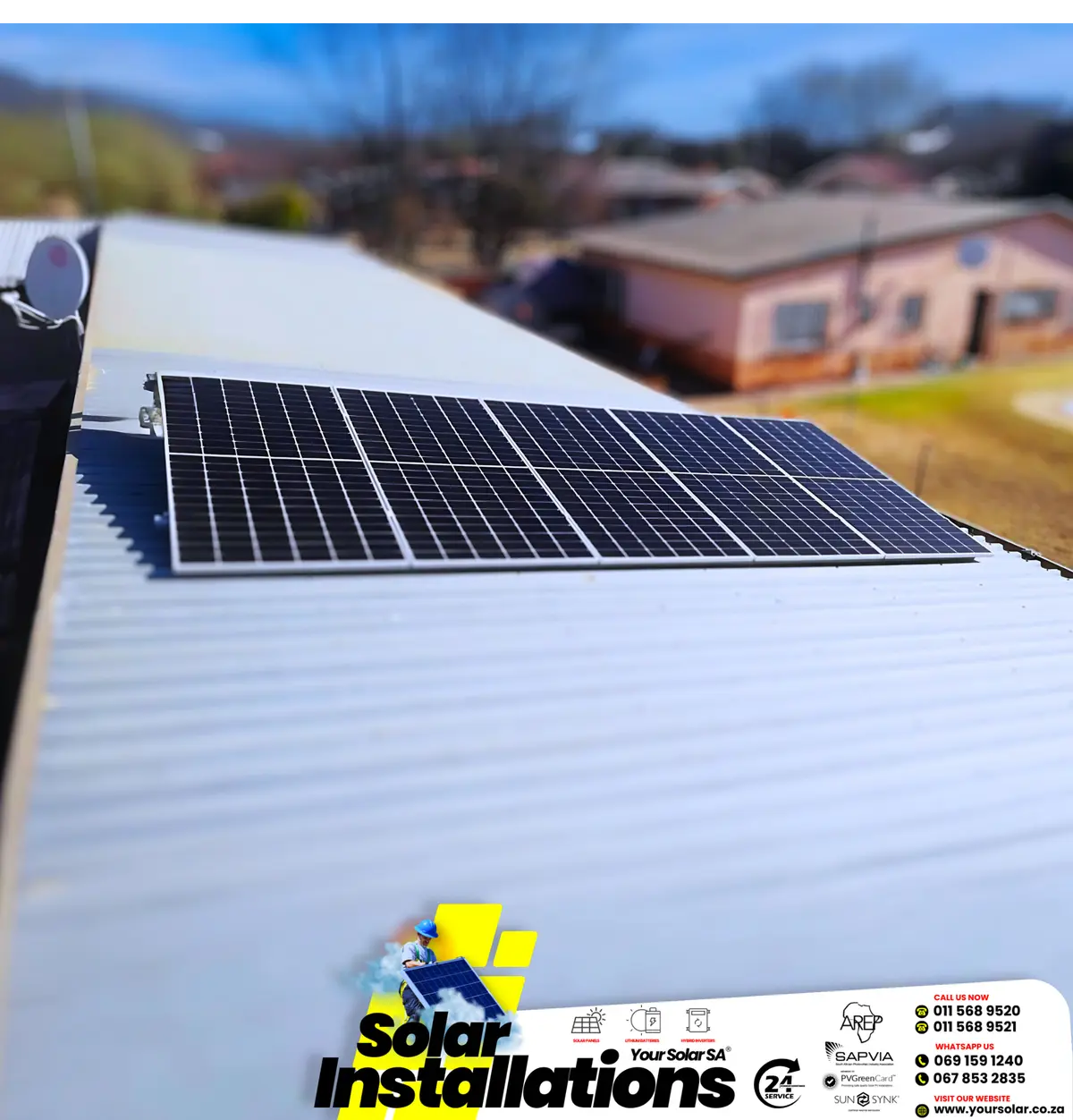 Your Solar SA installation photo 19