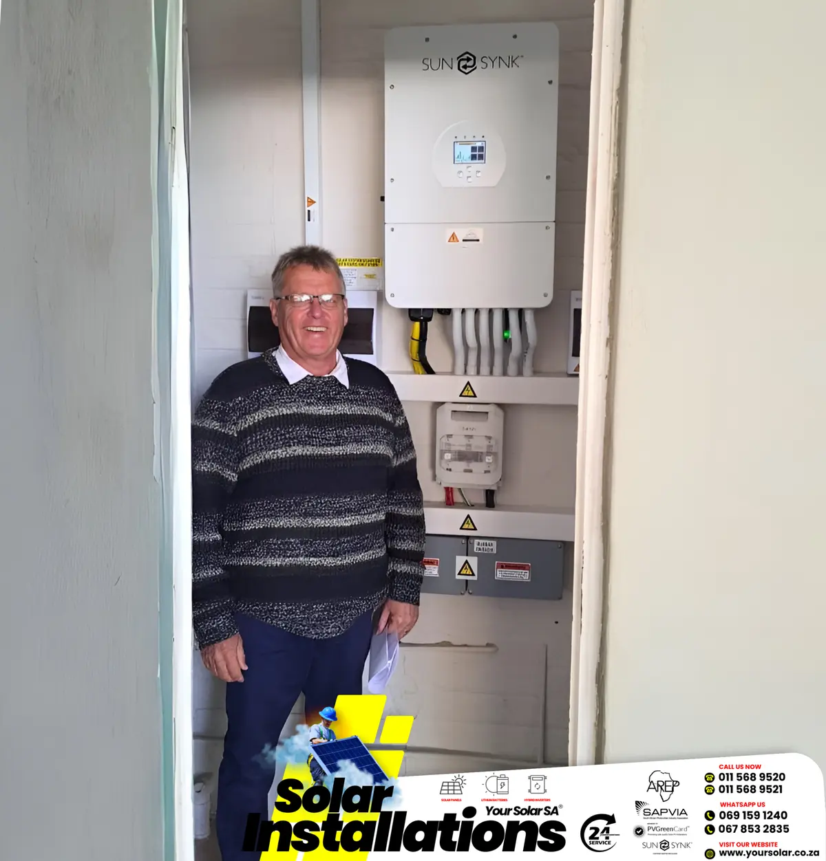 Your Solar SA work photo 4
