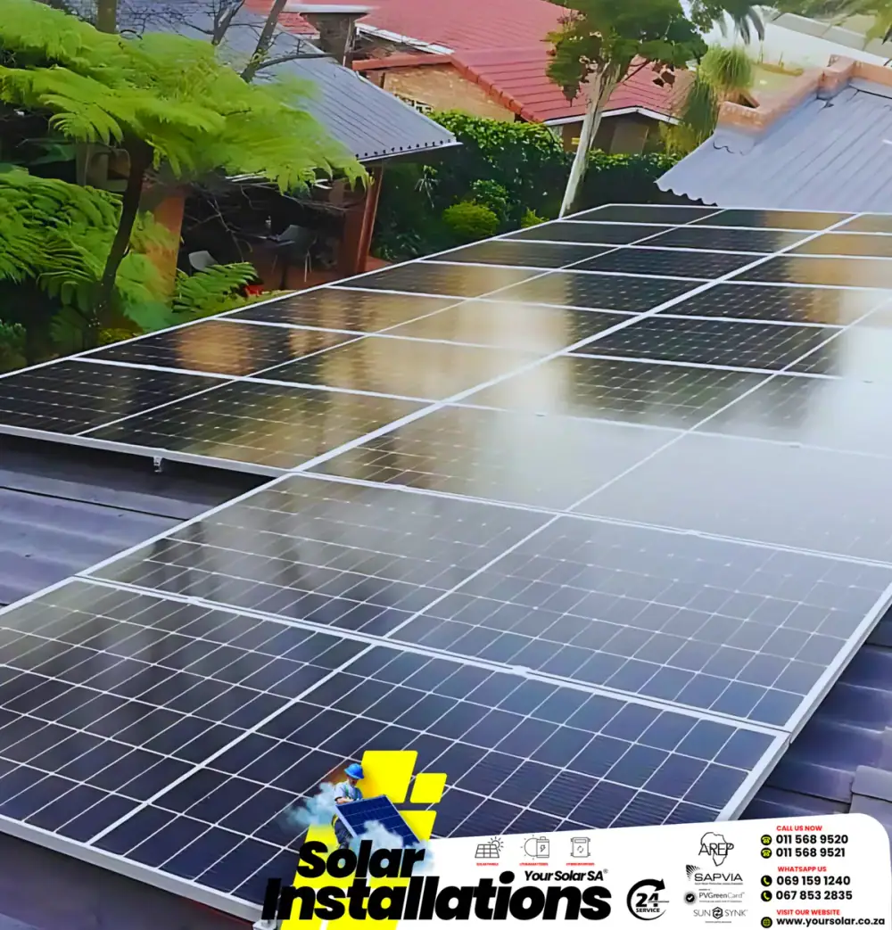 Your Solar SA installation photo 29