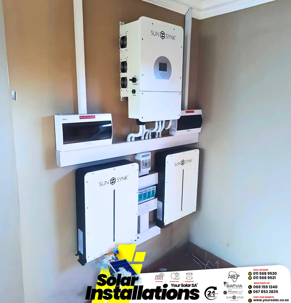 Your Solar SA installation photo 20