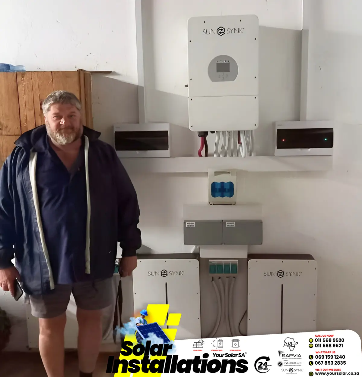 Certified installation example 13