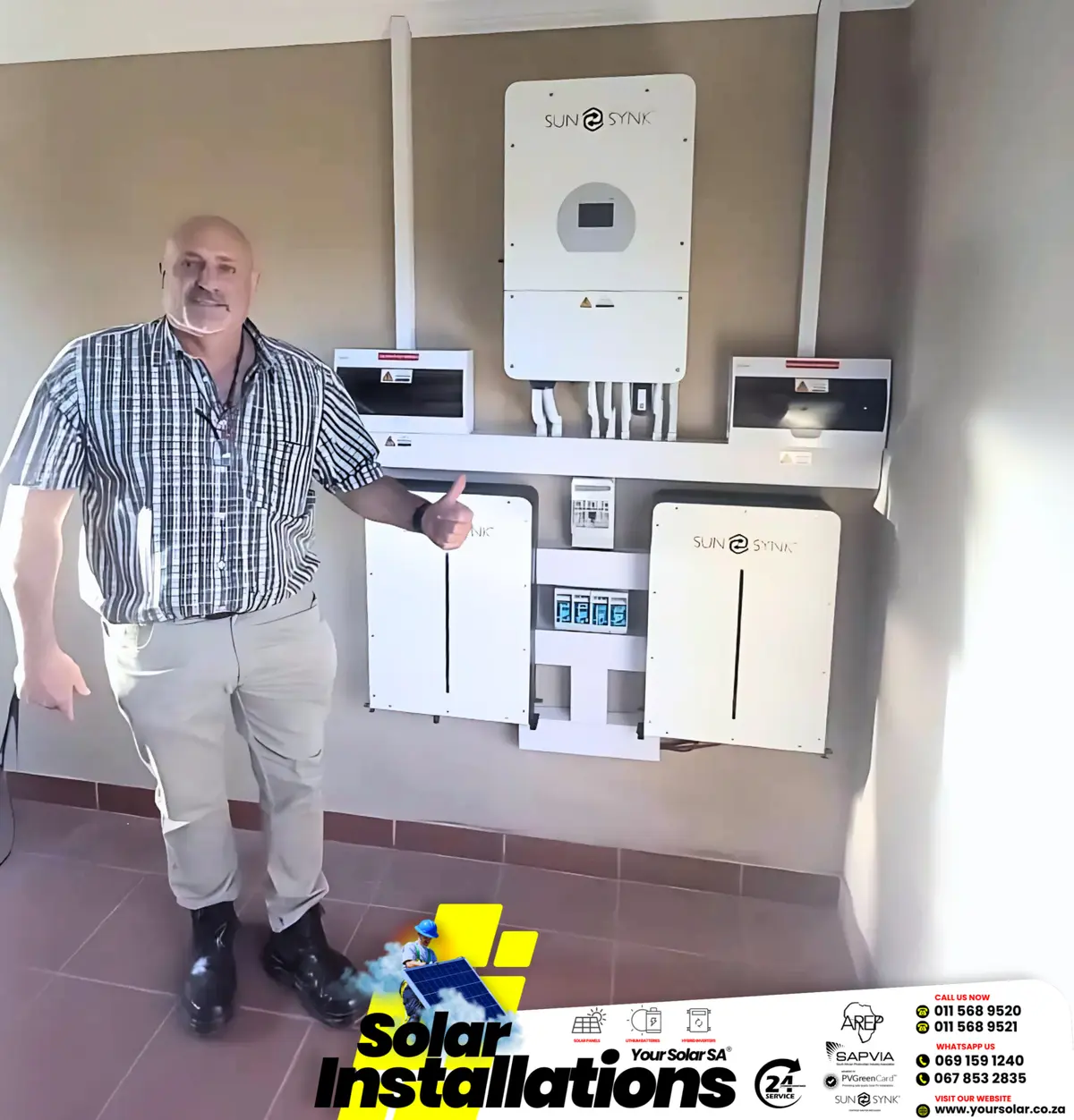 Your Solar SA installation photo 21