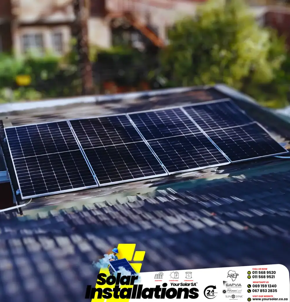 Your Solar SA finished installation 71 of 79