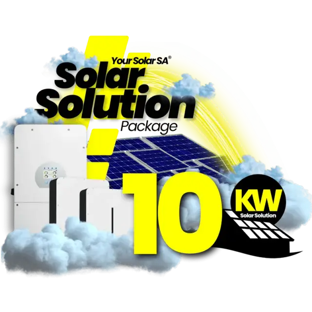 10KW solar package
