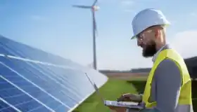Your Solar SA installation strip 15