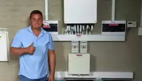 Your Solar SA installation strip 16