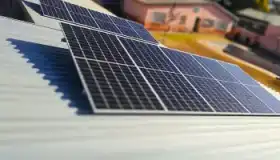 Your Solar SA installation strip 17