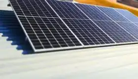 Your Solar SA installation strip 18