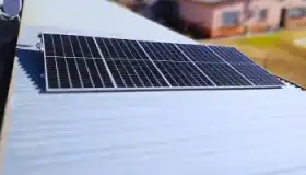Your Solar SA installation strip 19