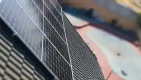 Your Solar SA installation strip 22