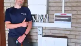 Your Solar SA installation strip 23