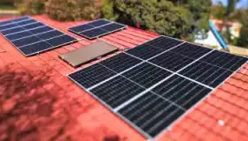 Your Solar SA installation strip 24