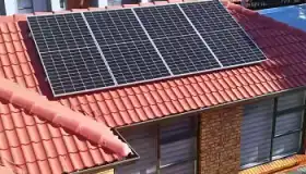 Your Solar SA installation strip 26