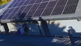 Your Solar SA installation strip 28