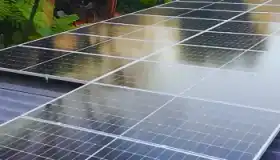 Your Solar SA installation strip 29